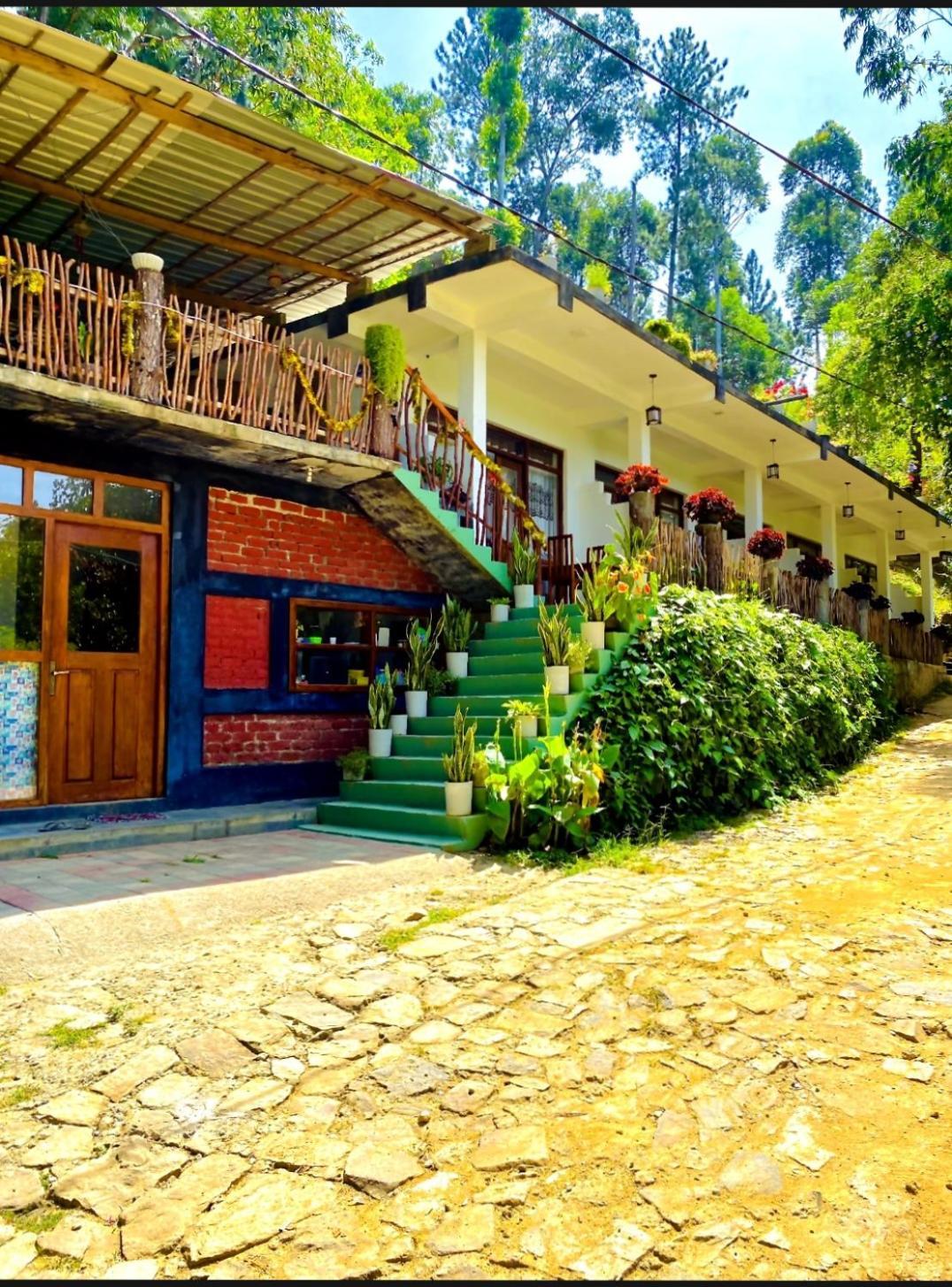 Hotel Blissful Haven Ella Exteriér fotografie